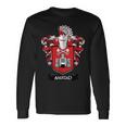 Amistad House Of Givers Rca Friendship School Spirit Long Sleeve T-Shirt Gifts ideas