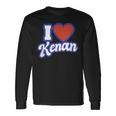 Amo Kenan Maglietta a maniche lunghe Ideas de regalos