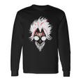 Anime Manga Shonen Character Dandadan Okarun Mask Maglietta a maniche lunghe Ideas de regalos