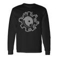 Ar-15 Arma Da Fuoco 3D Bolt-Action Maglietta a maniche lunghe Ideas de regalos