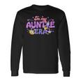 In My Auntie Era Astronaut Space Family Matching Long Sleeve T-Shirt Gifts ideas