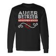 Auser Betriebs Auser Betriebs Langarmshirts Geschenkideen