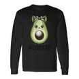 Avocado Cat Avocato Langarmshirts Geschenkideen