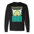 Avocado Pyjamas Sleep Langarmshirts Geschenkideen