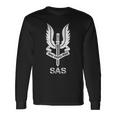 Bandieraintageeterana Delle Forze Speciali Sas Sniper 4 Luglio Maglietta a maniche lunghe Ideas de regalos