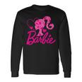 Barbie Heart Logo Langarmshirts Geschenkideen