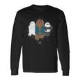 We Bare Bears Jacket Maglietta a maniche lunghe Ideas de regalos