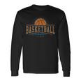 Basketball A Thrilling Spirit Great Sports Moments Long Sleeve T-Shirt Gifts ideas