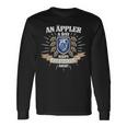 Bembeloll Hessischer Appler Langarmshirts Geschenkideen