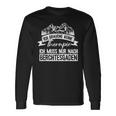 Berchtesgaden Keine Therapie Saying Watzmann Gipfel Hiking S Langarmshirts Geschenkideen