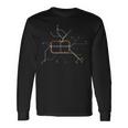 Berlin U-Bahn Expert Langarmshirts Geschenkideen