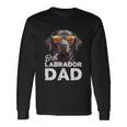 Best Labrador Dog Dad For Dog Owners Langarmshirts Geschenkideen