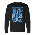 Big Bro In My Big Brother Era Pregnancy Announcement Boys Long Sleeve T-Shirt Gifts ideas