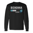 Bisnonna Loading Ciuccio Gravidanza Annuncio Futura Bisnonna Maglietta a maniche lunghe Ideas de regalos