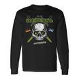 Bmk Supporter Skull Logo Langarmshirts Geschenkideen