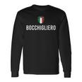 Bocchigliero Langarmshirts Geschenkideen