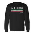 Bologna Bolognese Maglietta a maniche lunghe Ideas de regalos