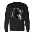 And Border Collie Langarmshirts Geschenkideen