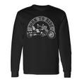 Born To Ride Trike Rider Trikes Tricycle Biker Langarmshirts Geschenkideen