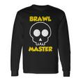 Brawl Master GamingGiocatore Divertente Maglietta a maniche lunghe Ideas de regalos