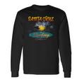 California Santa Cruz Surfing Langarmshirts Geschenkideen