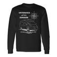 Campingplatz Kastenwagen Motorhome Langarmshirts Geschenkideen