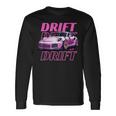 Car Street Drift Gt3 Rs Jdm Regalo Per Amanti Delle Auto Da Strada Maglietta a maniche lunghe Ideas de regalos