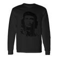 Che Guevara Eroe Della Rivoluzione Cubana Guerriglia Cuba Maglietta a maniche lunghe Ideas de regalos