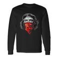 Che Guevara W Soviet Hammer And Sickle Red Bandana Langarmshirts Geschenkideen