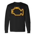 Check Engine Langarmshirts Geschenkideen