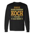 Chef Profes Langarmshirts Geschenkideen