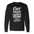 Chef Wir Habenersucht Für Dich Das Beste Geschenk Zu Finde Langarmshirts Geschenkideen