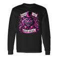 Cheshire Cat Alice In Wonderland Party Langarmshirts Geschenkideen