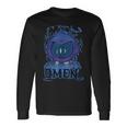 Chibi Omen Agentalorants Gaming Cute Langarmshirts Geschenkideen