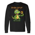 Children's Ich Bin Jetzt 3Rd Birthday Langarmshirts Geschenkideen