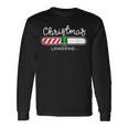 Christmas Loading Christmas Outfit Graphic s Maglietta a maniche lunghe Ideas de regalos