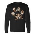 Con Stampa Leopardo Ghepardo Maglietta a maniche lunghe Ideas de regalos