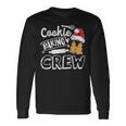 Cookie Baking Crew Weihnachten Gruppe Backen Kekse Plätzchen Langarmshirts Geschenkideen