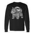 Cuccioli Razza Cinofilo American Bully Maglietta a maniche lunghe Ideas de regalos