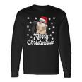 Cute Merry Christmas Garden Sleeper Langarmshirts Geschenkideen