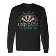 Dart And Zack Wieder 26 Darts Langarmshirts Geschenkideen