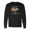 Das Ist Ein Stiegler Ding Family Langarmshirts Geschenkideen