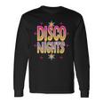 Dazzling Disco Träume Langarmshirts Geschenkideen