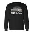 Ddr Deluxe 353 Wartburg Langarmshirts Geschenkideen