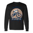 Downhill Mountain Bike Mtb Maglietta a maniche lunghe Ideas de regalos