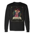 Dia De Muertos Dia De Los Muertos Costume S Langarmshirts Geschenkideen