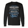 Die Meisten Menschen Nennen Mich Bei Mein Namen Opa Langarmshirts Geschenkideen