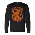 Die Netherlands Holland-Dutch Amsterdams S Langarmshirts Geschenkideen