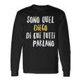 Diego Maglia Con Testo Divertente Uomo Ragazzo Bambino Maglietta a maniche lunghe Ideas de regalos