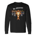 Be Different Kangaroo Langarmshirts Geschenkideen